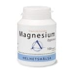 Helhetshälsa magnesium optimal 100 kapslar, aroniabutikens favorit