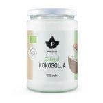 Pureness ekologisk kokosolja 1 liter