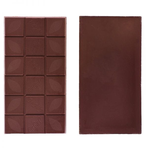 Vintage Plantations choklad 90% med björksocker 90 gr - Image 2