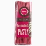 Pastariget hantverkspasta från Bornholm rödbeta