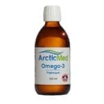 ArcticMed omega-3 av högsta kvalitet