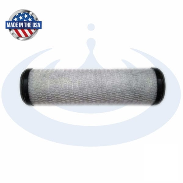 Instapure filter cartridge for filter container