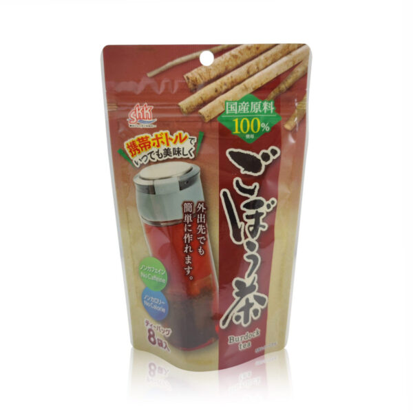 Japanese herbal tea - burdock root, sachets