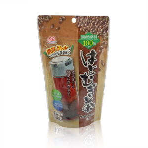 Japanskt ört-té - hatomugi/job's tears, påsar