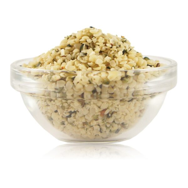 Hampafrö Skalade - Mother Earth RAW&EKO 250 gr - Bild 2