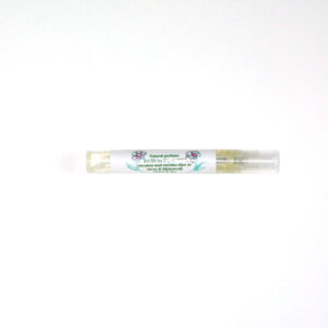 Perfume lemon lily of the valley 5 ml sample - Evi Elvina