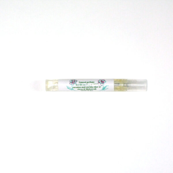Perfume lemon lily of the valley 5 ml sample - Evi Elvina