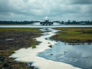 PFAS in drinking water – Ronneby the world’s worst example