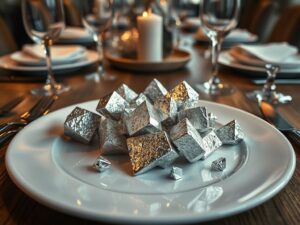 Magnesium ett mineral som är livsnödvändigt.