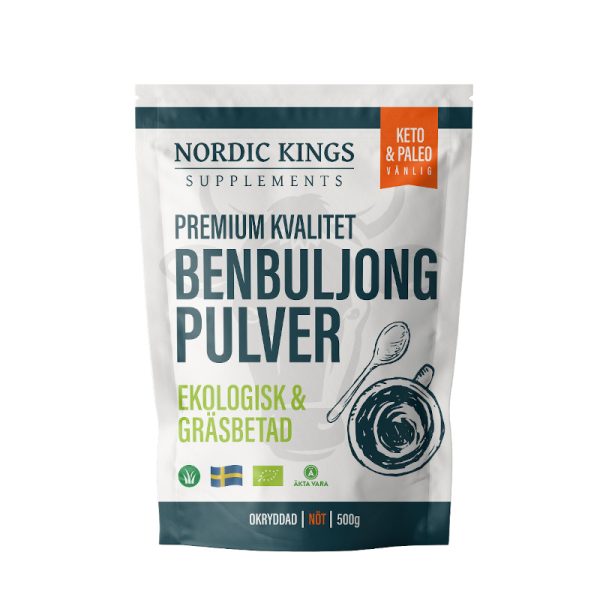 Organmix grass-fed EKO 180 capsules - Nordic Kings (kopia)
