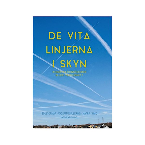 The white lines in the sky - Maximilian Schnell