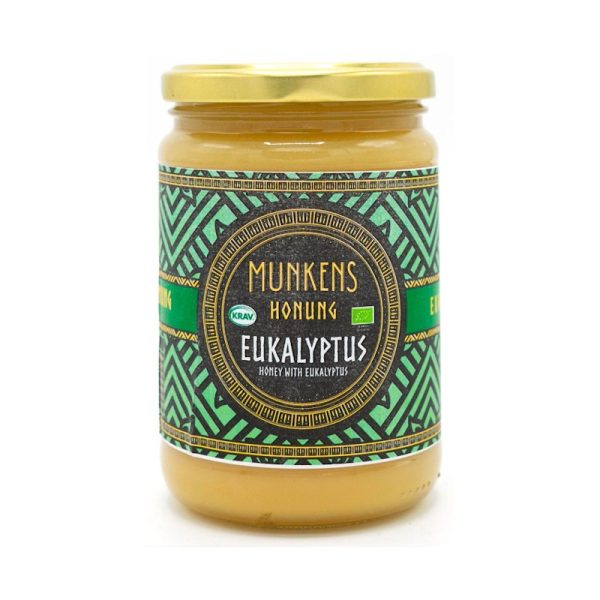 Honung eukalyptus, 280 gr – Munkens